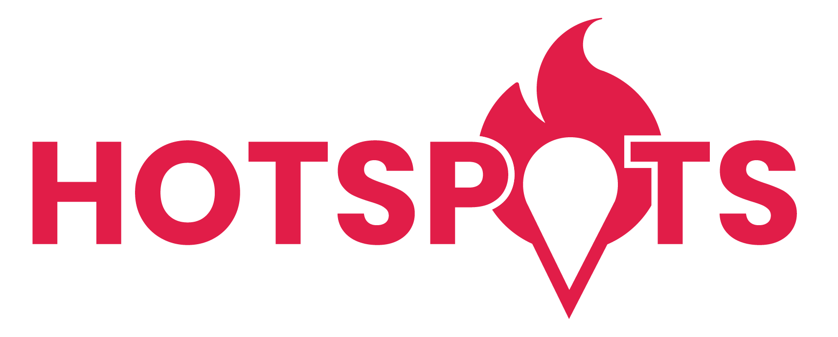 Crime Hotspots logo
