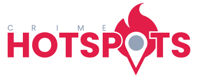 Crime Hotspots logo